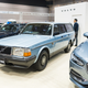 A reminder how cool Volvo wagons are